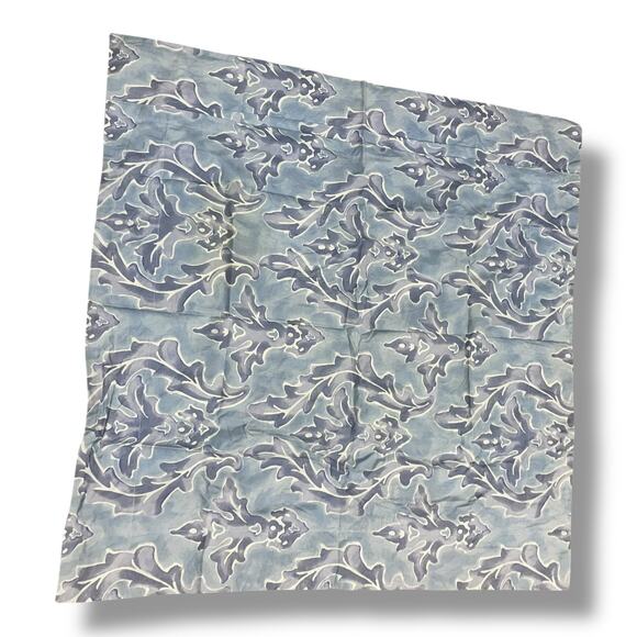 Restoration Hardware Amalfi Ravello Pillow Covers Euro Sham ~33" Square - Picture 6 of 10